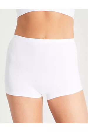 Hanro Touch Feeling Microfiber Boy Shorts