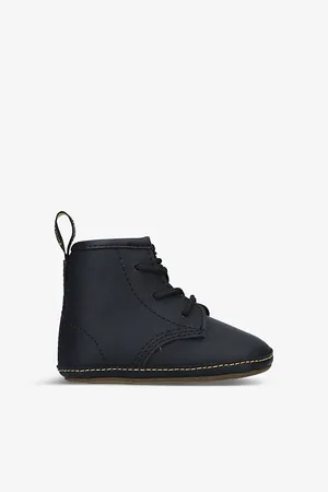 Dr. Martens 1460 Crib Leather Boots 4-6 Months