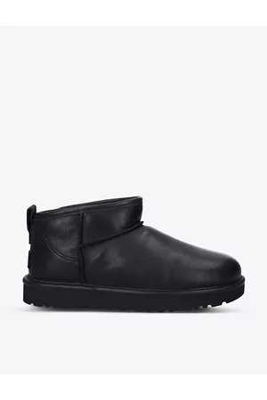UGG Classic Ultra Mini Sheepskin Boots