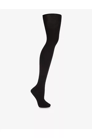 Falke Merino-blend Tights