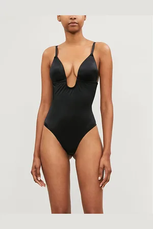 Spanx Suit Your Fancy Stretch-jersey Thong Body