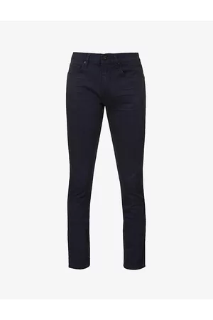 Paige Lennox Slim-fit Stretch-denim Jeans