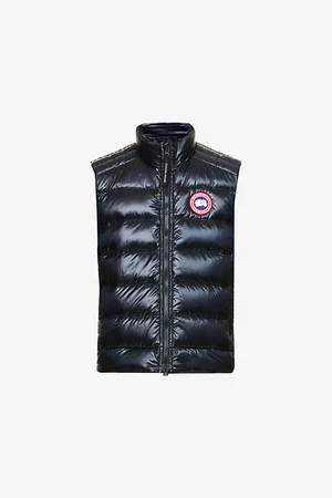 Canada Goose Crofton Funnel-neck Recycled Nylon-down Gilet