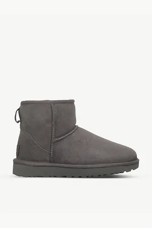 UGG Classic Mini Sheepskin Boots