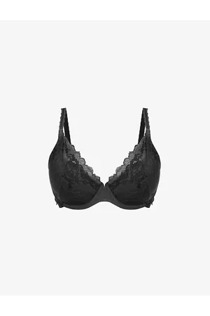 Wacoal Lace Perfection Stretch-lace Underwired Bra