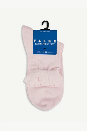 Falke Frilled Knit Sock 3-10 Years