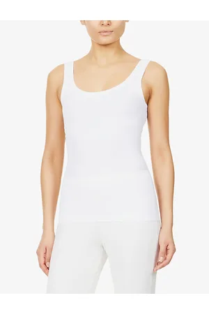 Hanro Soft Touch Stretch-microfibre Top