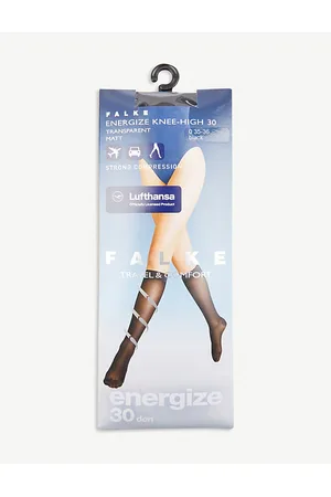 Falke Energize 30 Denier Knee-high Socks