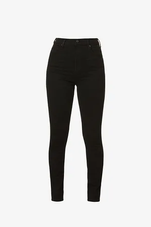 Citizens of Humanity Chrissy Skinny High-rise Jeans