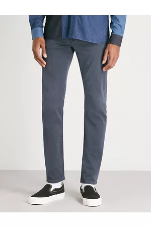 NEUW Lou Straight Stretch-denim Jeans