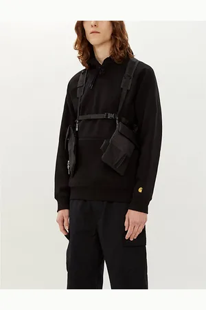 Carhartt Chase Cotton-blend Jersey Hoody