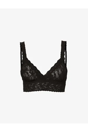 Hanky Panky Signature Stretch-lace Bra