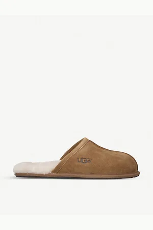 UGG Scuff Sheepskin Slippers