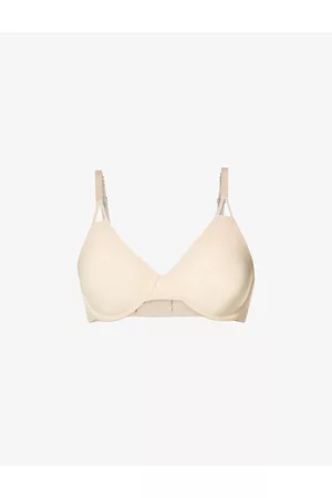 Wacoal Accord Underwired Stretch-jersey Bra