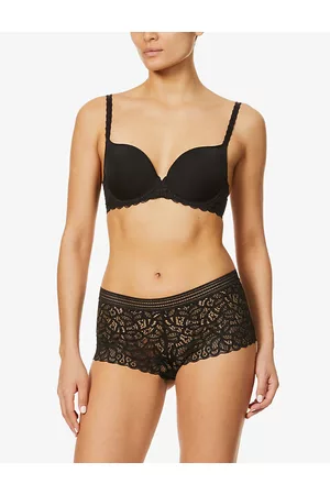 Wacoal Raffiné Contour Stretch-jersey Bra