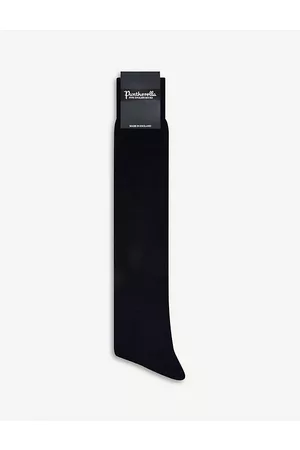 Pantherella Knee High Wool Socks
