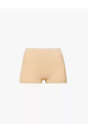Hanro Touch Feeling Mid-rise Stretch-jersey Briefs