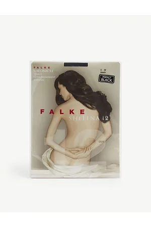 Falke Shelina 12 Denier Stretch-woven Tights
