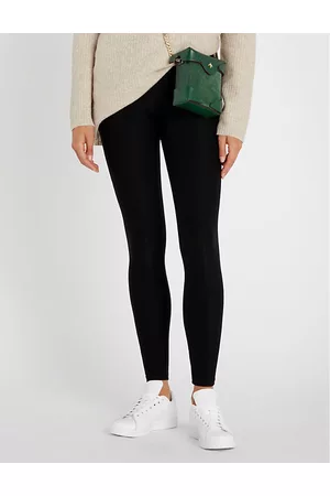 Commando Control Stretch-jersey Leggings