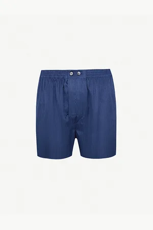 DEREK ROSE Woburn Classic-fit Silk Boxers