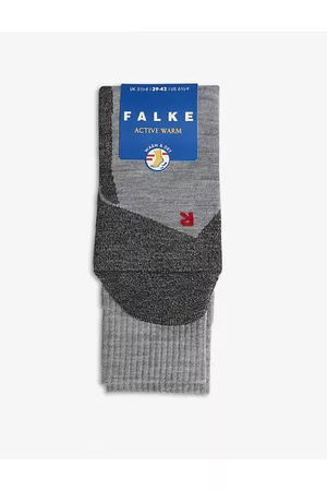 Falke Active Warm & Dry Stretch-woven Socks Years 3