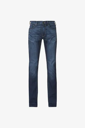 Paige Lennox Slim-leg Jeans