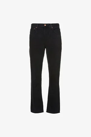 Nudie Jeans Gritty Jackson Slim-fit Straight Denim Jeans