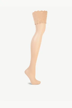 Wolford Satin Touch 20 Hold-ups