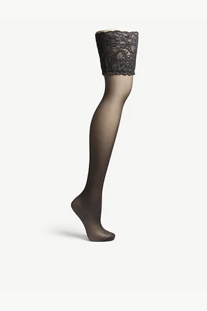Falke Seidenglatt 15 Stay-ups