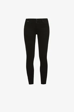 Citizens of Humanity Rocket Skinny High-rise Stretch-denim Jeans