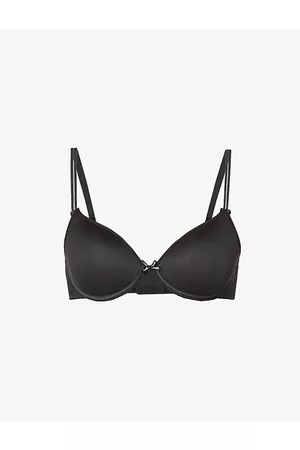 Chantelle Basic Invisible Smooth Memory Foam T-shirt Bra