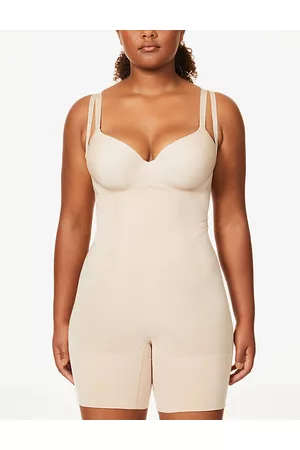 Lingerie Bodies in the color Beige for women