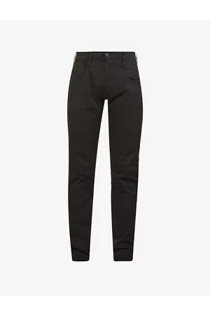 Replay Anbass Hyperflex Slim-fit Stretch-denim Jeans