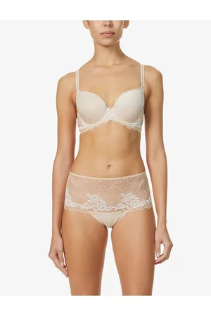 Wacoal Lace Perfection Stretch-woven Contour Bra