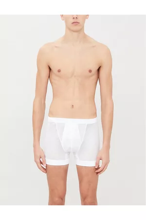 Zimmerli Classic Jersey Boxer Briefs