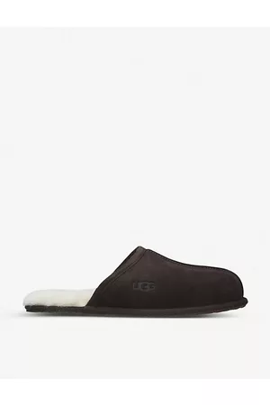 UGG Scuff Sheepskin Slippers