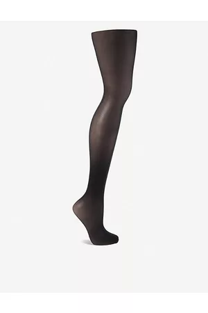 Wolford Individual 10 Nylon-blend Tights