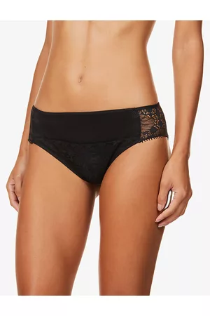 Chantelle Day To Night Lace Brazilian Brief