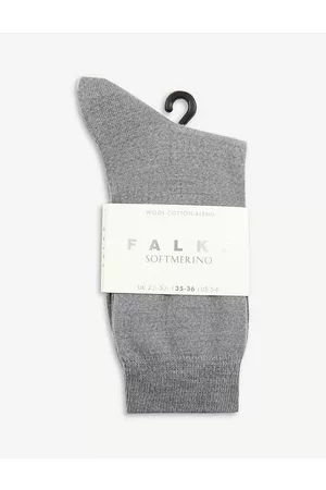 Falke High-rise Wool Socks