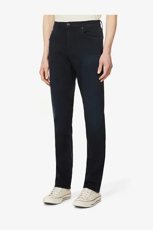 Citizens of Humanity Gage Straight-cut Stretch Jeans