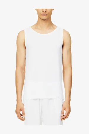 Hanro Natural Function Stretch-jersey Vest