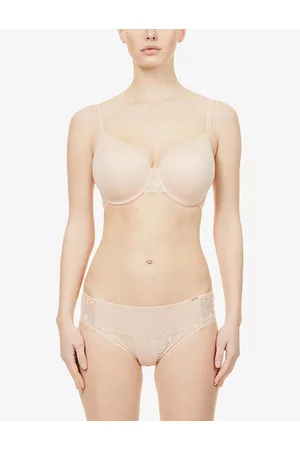 Chantelle Day To Night Smooth Memory Foam Bra