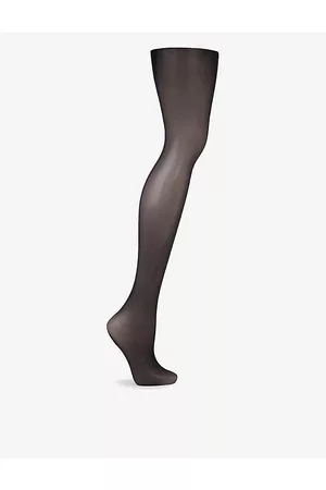 Wolford Individual 10 Nylon-blend Tights