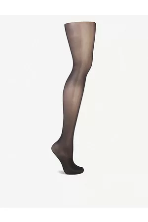 Wolford Individual 10 Nylon-blend Tights