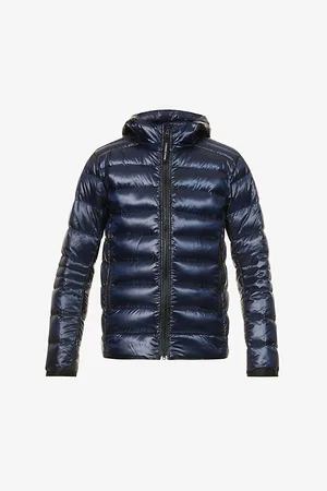 Canada Goose Crofton Quilted Recycled-nylon Hooded Jacket