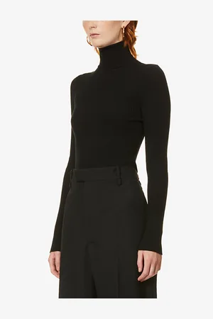 Wolford Turtleneck Merino Wool Jumper