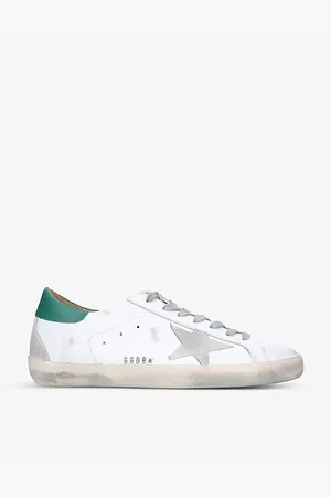 Golden Goose Superstar Leather Low-top Trainers