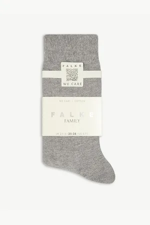 Falke Family Cotton-blend Socks