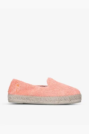 MANEBI Sydney Terry-cotton Espadrilles