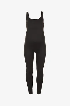 Bumpsuit Maternity the Lucy Stretch-jersey Unitard